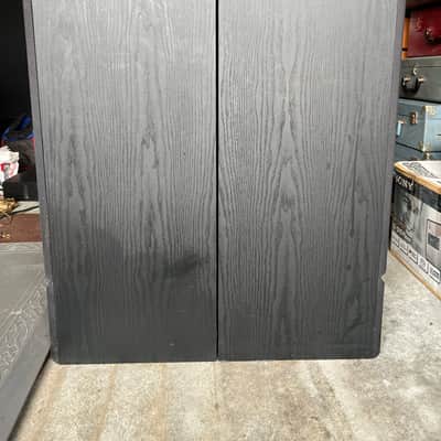Bowers & Wilkins B&W DM 330 Floor Speakers Black Ash; Tested image 9