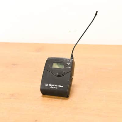 Sennheiser ew 100 G3 Bodypack Wireless System - A Range NO POWER SUPPLY CG01ZM2 image 9