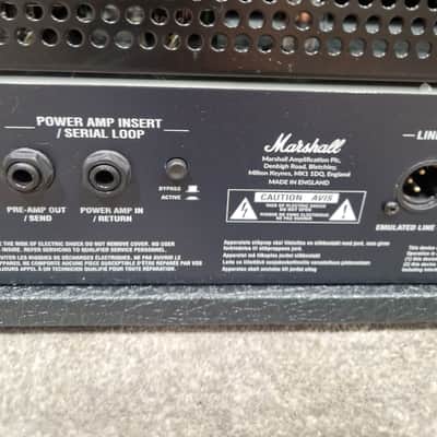 Marshall JVM410H - Guitar Amplifier Head - 100W - Like New w/ Cables, Footswitch Original Tags & Original Box image 8