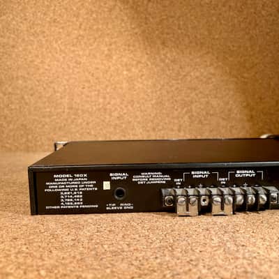 dbx 160XT Compressor / Limiter 2000s – Serviced – Warranty image 11