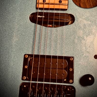 Ibanez RGR465M-SOB Standard 2010 - Soda Blue image 3