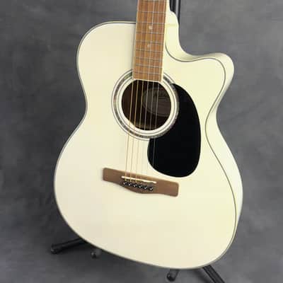 Mitchell Model No. O120CEWPM Acoustic-Electric Guitar image 8