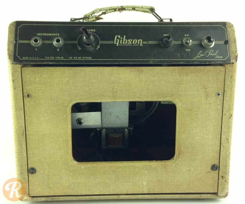 Gibson GA-5 Les Paul Junior image 2