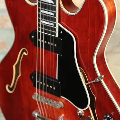 EASTMAN T64/v-T CL Antique Varnish Trapeze - 2023 - Classic image 14
