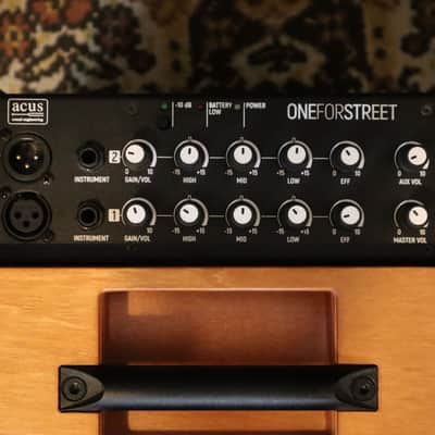 Acus One ForStreet 5 Wood image 7