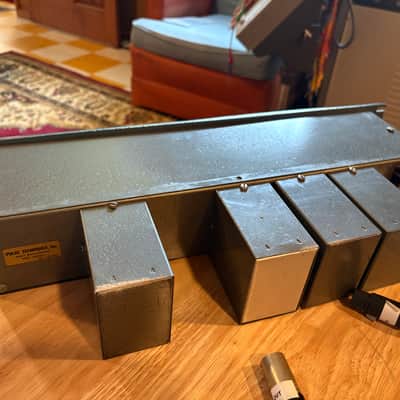 Pultec HLF-3 Program Filter Bild 3