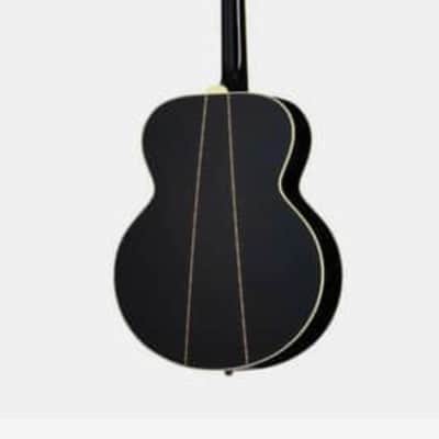 Gibson Elvis Presley Signature SJ-200 2022 - Present - Ebony image 2