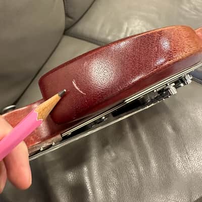 Gibson SG Special Faded with Rosewood Fretboard Worn Cherry image 8