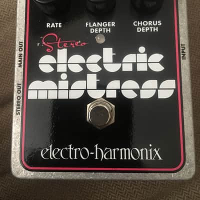 Electro-Harmonix Stereo Electric Mistress | Reverb