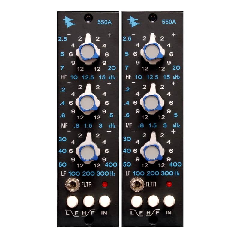 API 550A Stereo Pair image 1