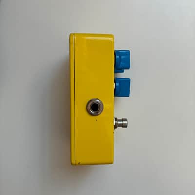 HomeBrew Electronics Detox EQ 2010s - Yellow image 2