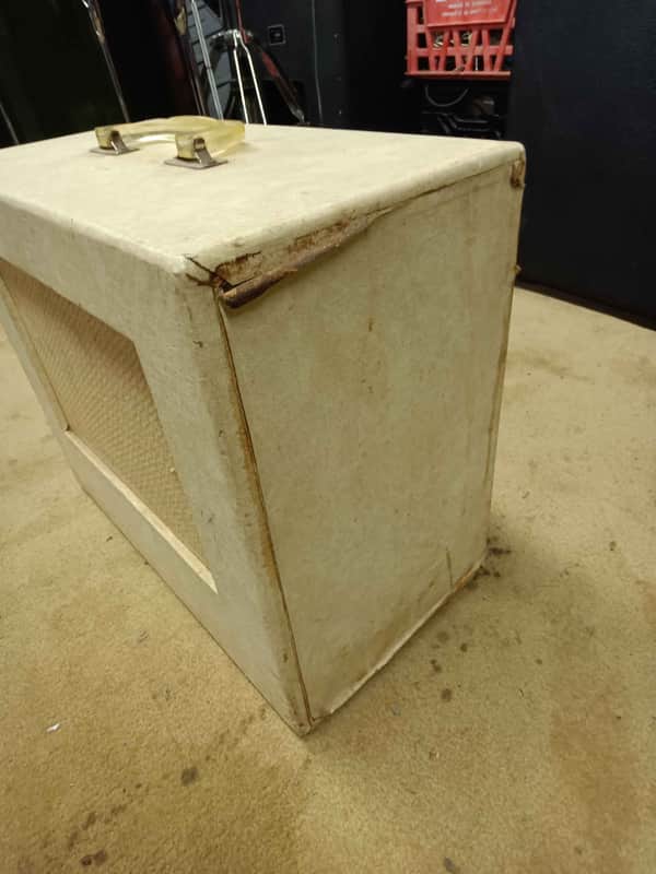 Handmade One of a Kind 1960s - white image 1