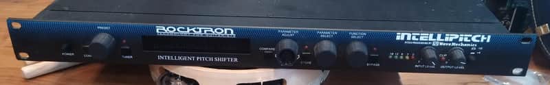 Rocktron Intellipitch very Rare w/ free shipping in Cont. US image 1