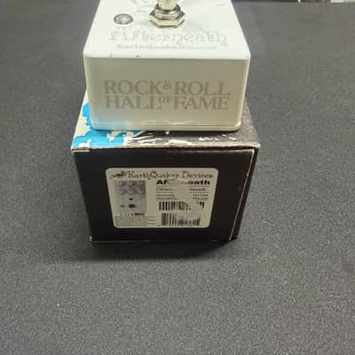 EarthQuaker Devices Afterneath Otherworldly Reverberation Machine V3 2020 - Present - Various image 4