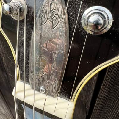 Rare Hamer Artist Sterling Silver Edition 25th Anniversary 1999 #11 of 25 Trans Red OHSC image 10