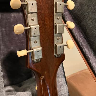 Epiphone FT-79 Texan 1968 - Sunburst image 5