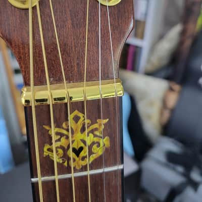 Fender CC-60S Concert Acoustic Guitar - 2023 - Natural image 18