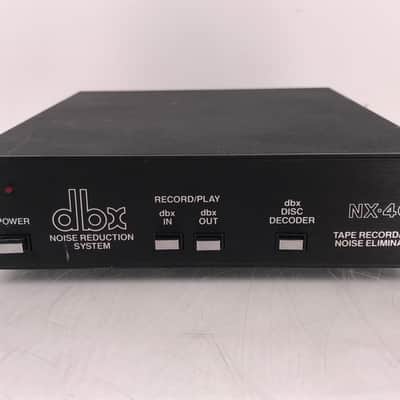 (Lot of 3) DBX NX-40 Tape And Record Noise Reduction System image 3