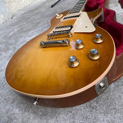 Gibson Les Paul Classic 2019 - 2023 - Honeyburst image 16