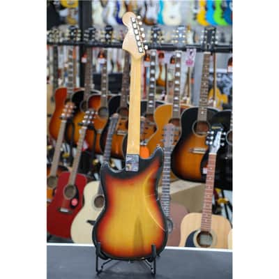 FENDER Mustang 1973 Sunburst Preloved image 18