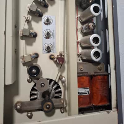 Dynacord S65 tube tape echo image 7