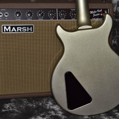 2001 Hamer - Artist - Silver image 5