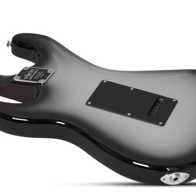 Schecter Nick Johnston Traditional HH Atomic Mercury image 4