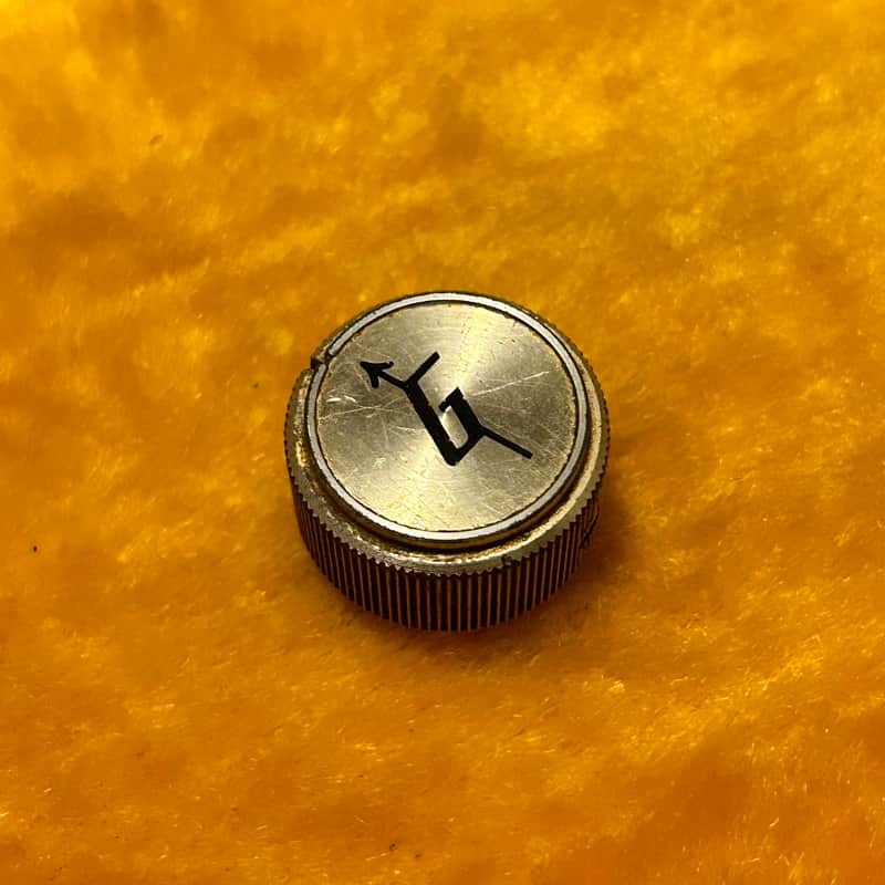 Vintage 1960’s Gretsch Knob image 1