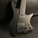 Strandberg Boden Metal NX 7 Electric Guitar | Black Granite | Brand New | $95 Worldwide Shipping!