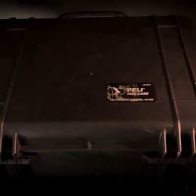 rare and serviced Audio Developments AD-145 Pico Mixer 1970s original vintage UK Broadcast Belclere Neve micpre eq sidecar image 5