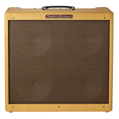 Used Fender '59 Bassman LTD 45-Watt 4x10" Tube Guitar Combo Amplifier image 1