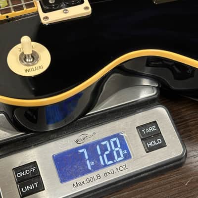 Gibson Les Paul Classic 1990 - 2008 Ebony image 23