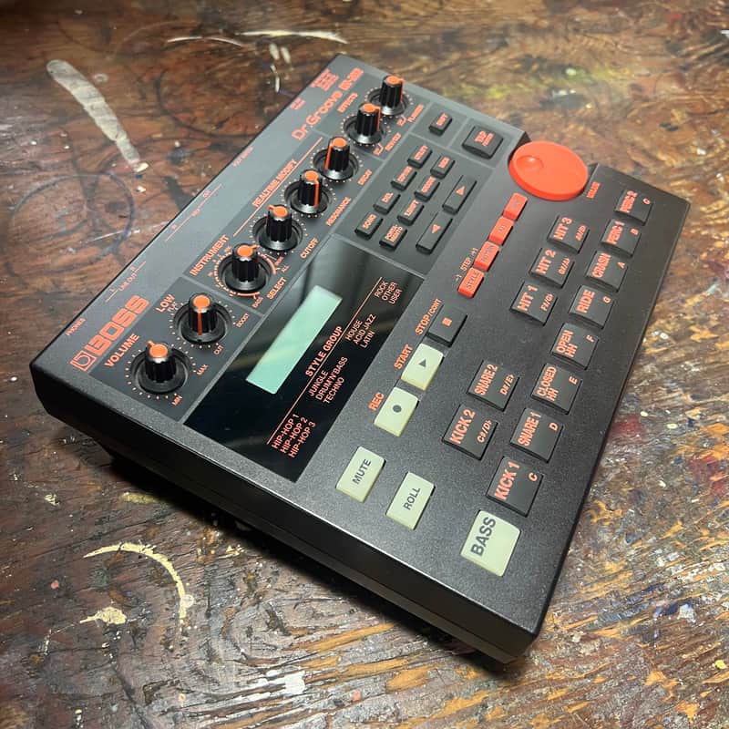 Boss DR-202 Dr. Groove image 1