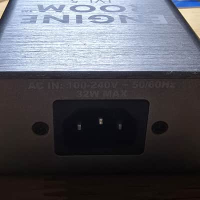 Fender Engine Room LVL5 Power Supply 2021 - Present - Gray image 2