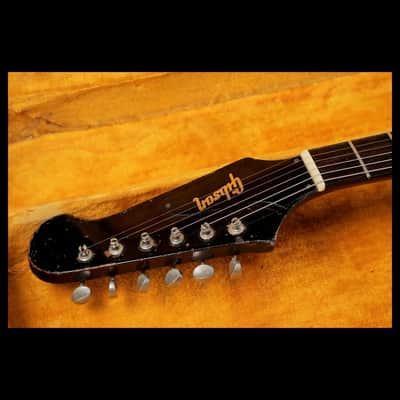 1965 Gibson Firebird III Non-Reverse - Sunburst image 19