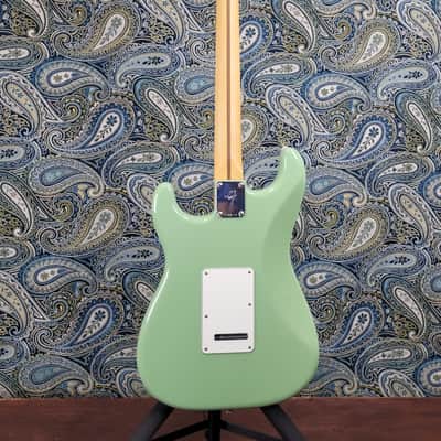 Fender Player II Stratocaster HSS Electric Guitar - Birch Green with Rosewood Fingerboard image 4