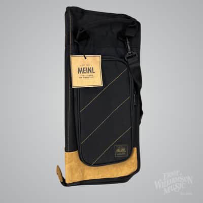 Classic Woven Stick Bag - Black image 1