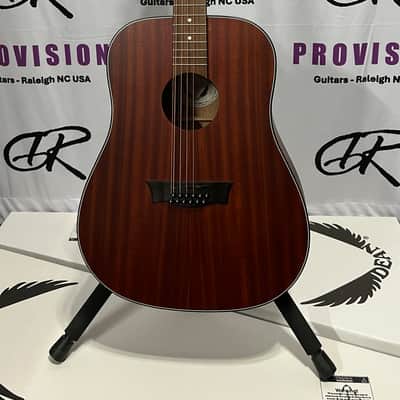 Dean AXS Dreadnought 12-String Mahogany - Natural image 9