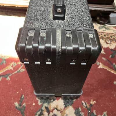 Crate G10XL Guitar Combo Amplifier 1990s - Black image 4