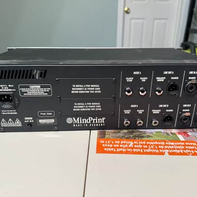 Mindprint DTC Dual Tube Channel image 7
