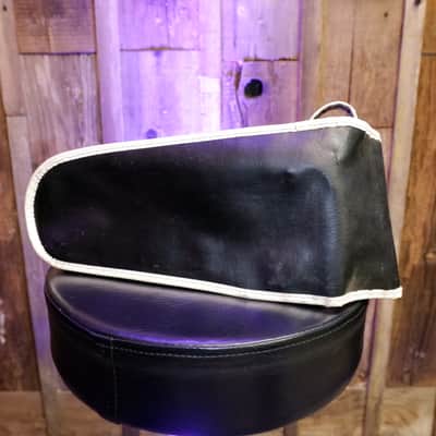 Vox Wah Wah Bag late 1970's to Mid 1980's - Black image 2