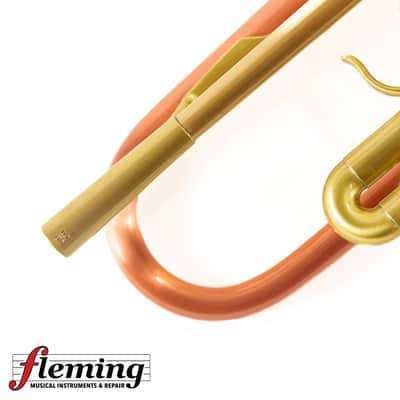 Schilke B5 Bb Trumpet - Brushed Lacquered image 4