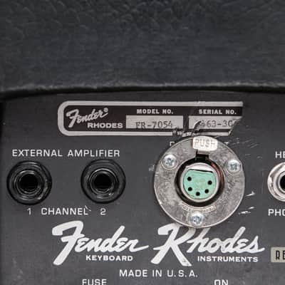 Fender Rhodes 73 MK1 Suitcase Electric Piano image 25