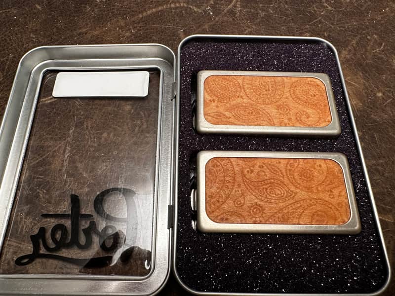 Porter Pickups Humbuckers image 1