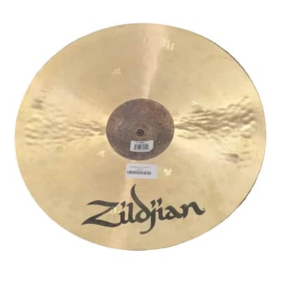 Used Zildjian K Cluster Crash Cymbal 16" - Very Good image 3