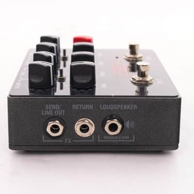 Laney Ironheart Foundry Loudpedal 2-Channel 60-Watt Guitar Amp Pedal 2023 - Present - Black image 5