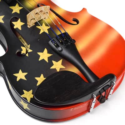 Stars and Stripes 4/4 Violin image 3