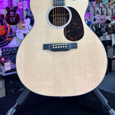 Martin GPC-11E Acoustic Electric Guitar - Natural, Auth Dlr, Get Plek'd 313 image 2