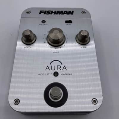 Fishman Aura Acoustic Imaging Blender AIP - Concert image 1