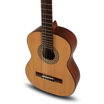 Manuel Rodriguez Tradicion T-53 Acoustic Guitar - Red-Cedar/Mahogany 1/2 image 5